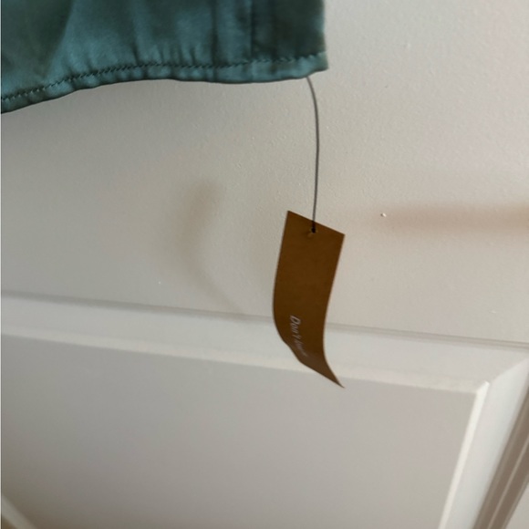 Reformation Alanis Silk Dress - NWT Size 12 - Picture 8 of 8